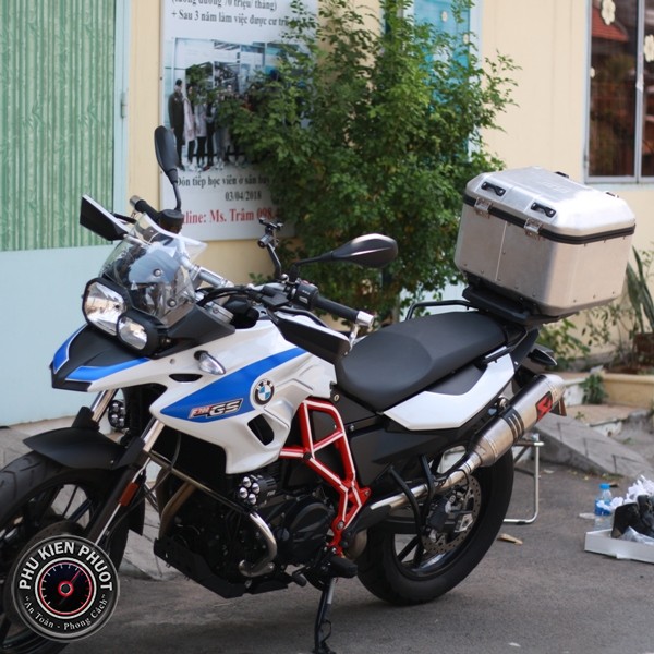 thung givi bmw f700 gs