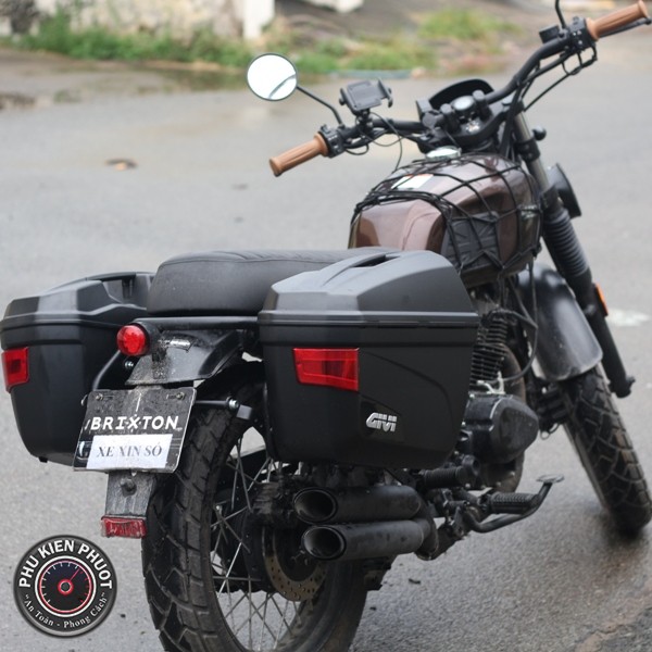 thung givi xe brixton