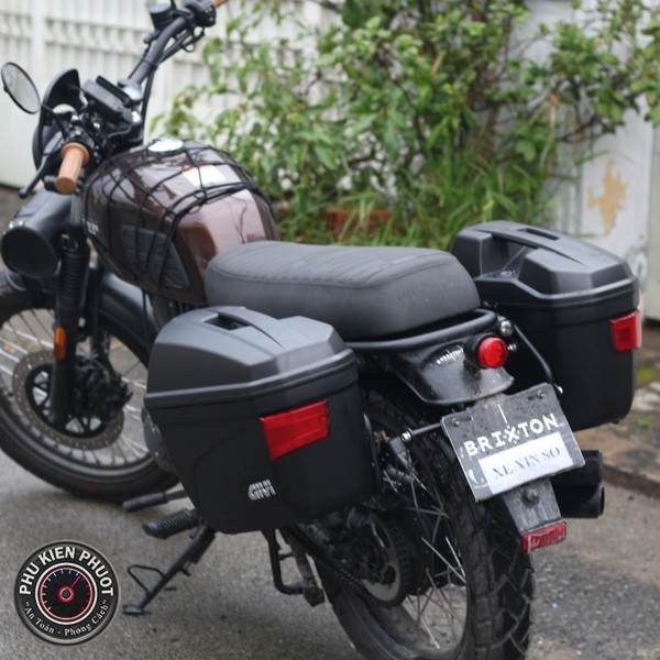 thung givi xe brixton