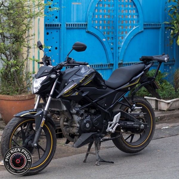 baga thung givi cb150r 2018