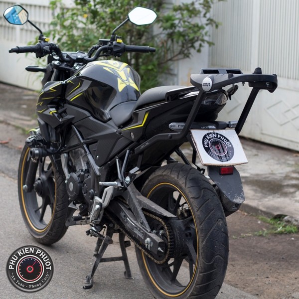 baga thung givi cb150r 2018