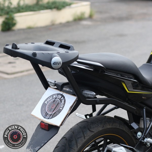 baga thung givi cb150r 2018