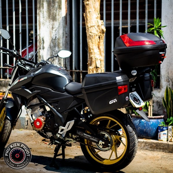 thung givi cb150r