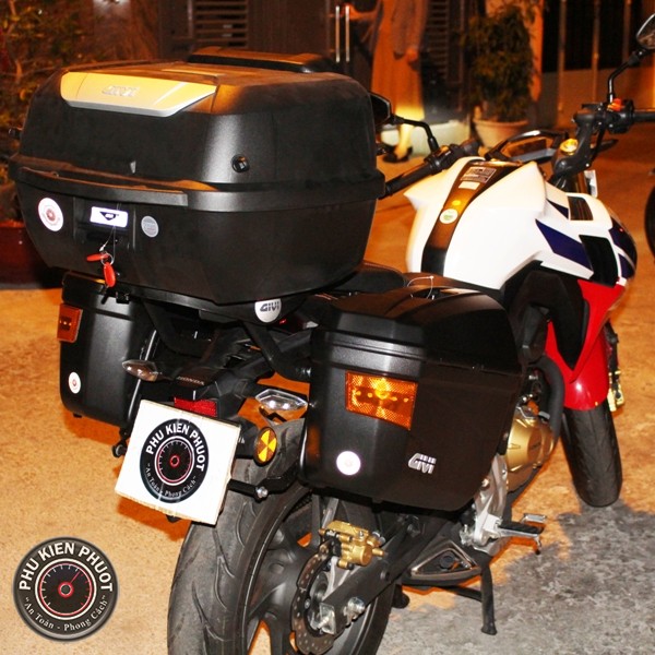 full thung givi cbf 190r