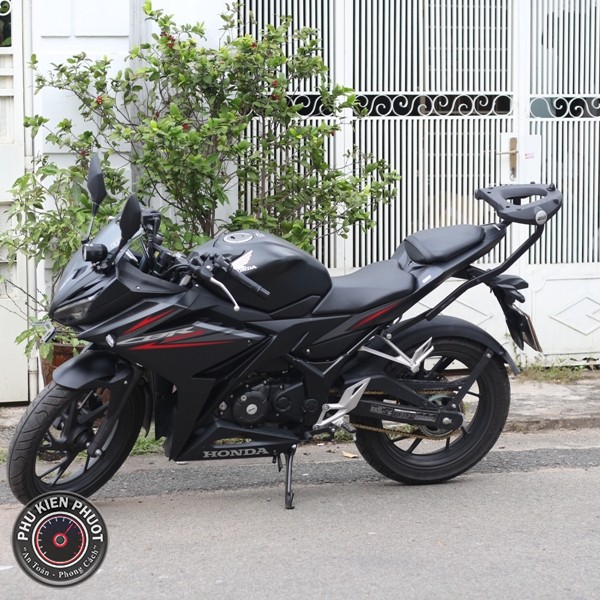 baga givi cbr150r 2018 và thung givi  