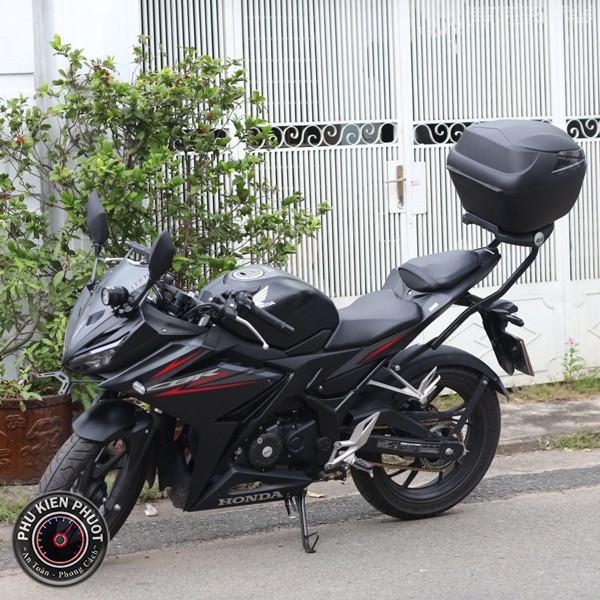 baga givi cbr150r 2018 và thung givi  