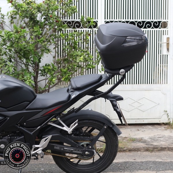 baga givi cbr150r 2018 và thung givi  