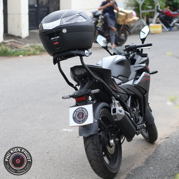 baga givi cbr150r 2018 và thung givi  