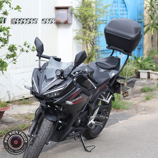 baga givi cbr150r 2018 và thung givi  