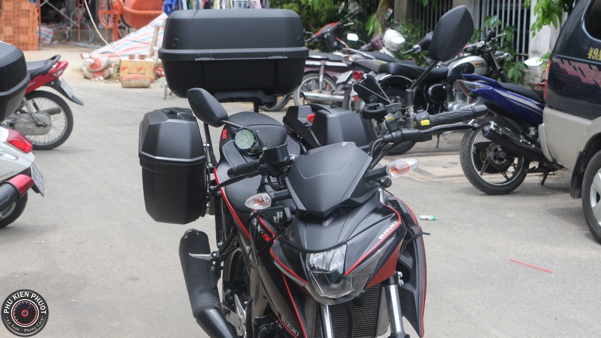 thung givi gsx , baga givi gsx