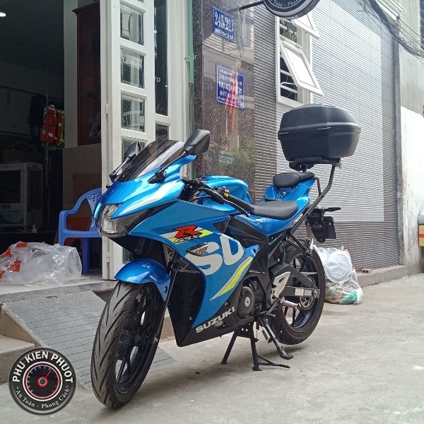 thùng givi baga givi suzuki gsx 150r