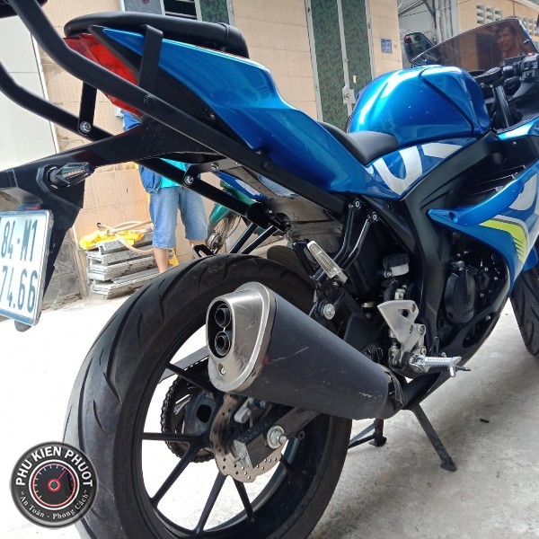 thùng givi baga givi suzuki gsx 150r