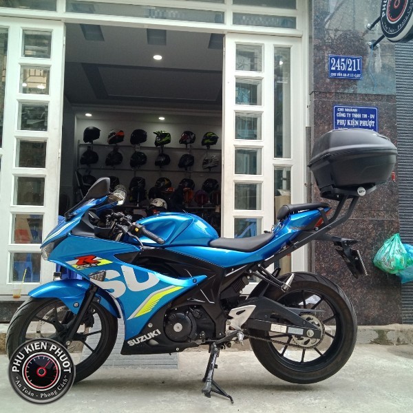 thùng givi baga givi suzuki gsx 150r