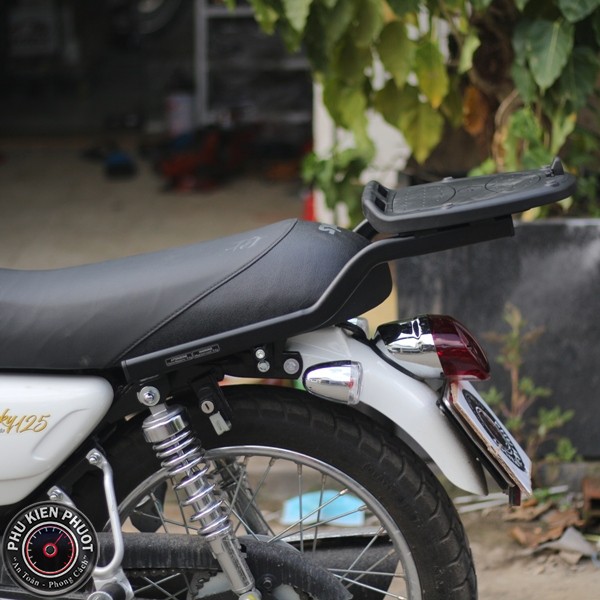 thung xe givi husky , baga givi husky