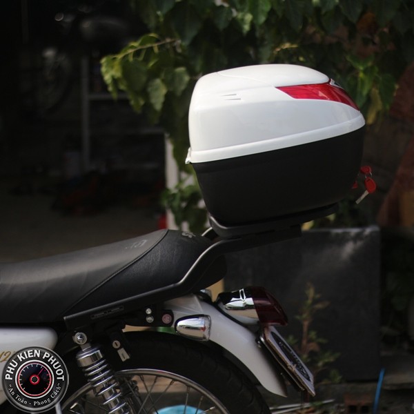 thung xe givi husky , baga givi husky