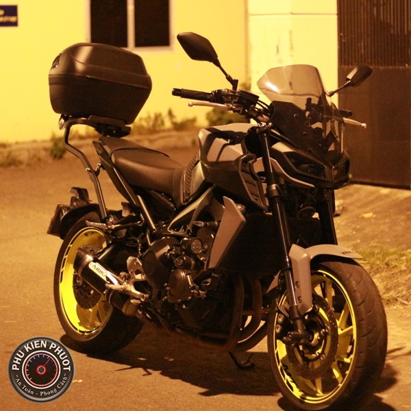 baga givi xe mt09