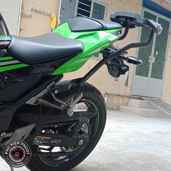 thùng givi baga givi ninja 300