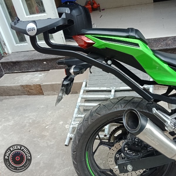 thùng givi baga givi ninja 300