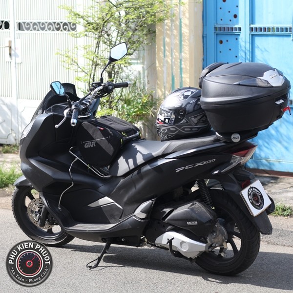 thùng givi baga givi pcx