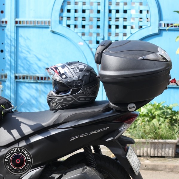 thùng givi baga givi pcx