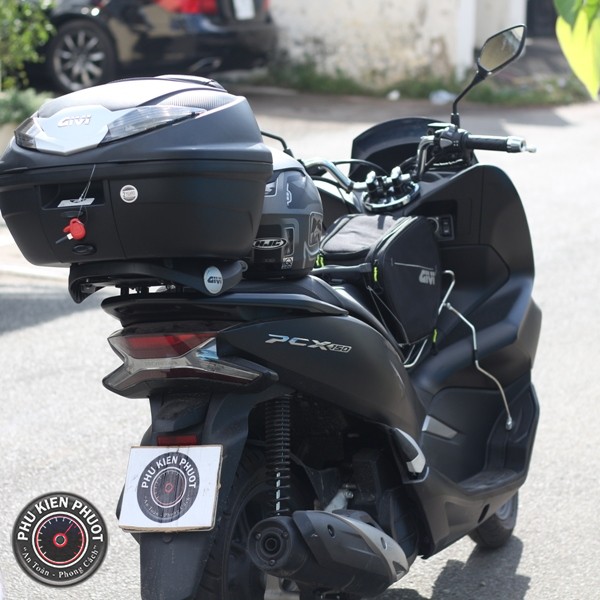 thùng givi baga givi pcx