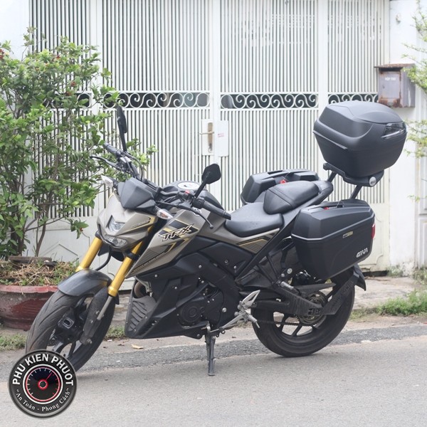 thùng givi baga givi tfx 150