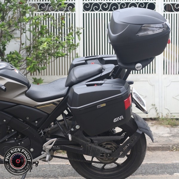 thùng givi baga givi tfx 150