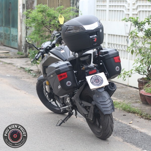 thùng givi baga givi tfx 150