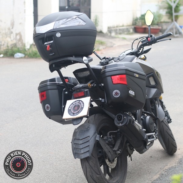 thùng givi baga givi tfx 150