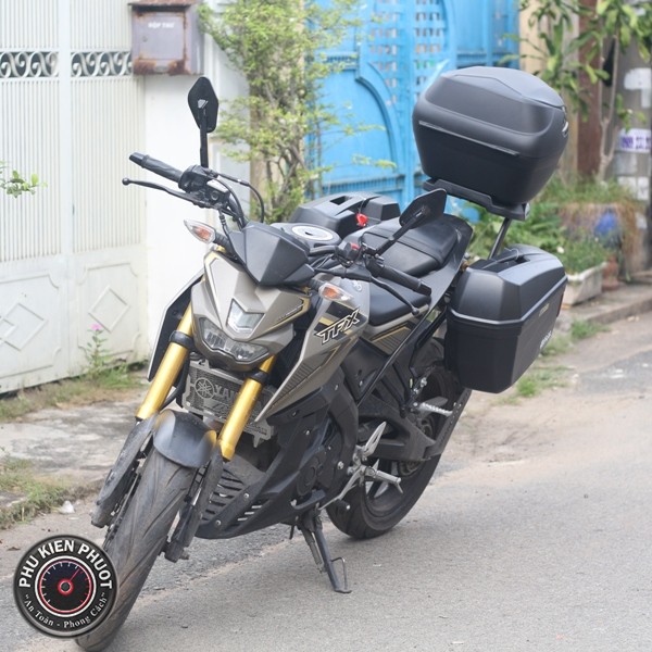 thùng givi baga givi tfx 150