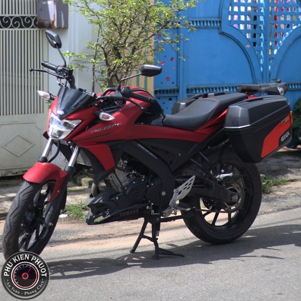 baga fz155i , baga sau v-ixion 155