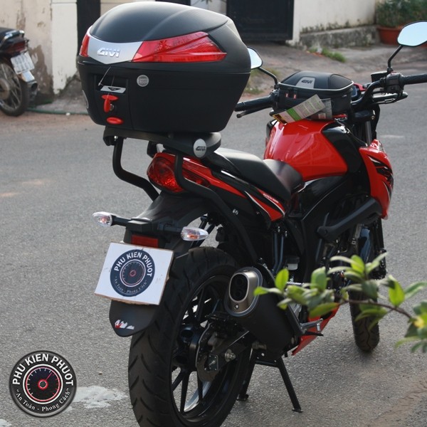 gsx bandit gan baga givi