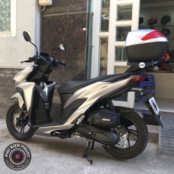 vario 150 gan baga givi