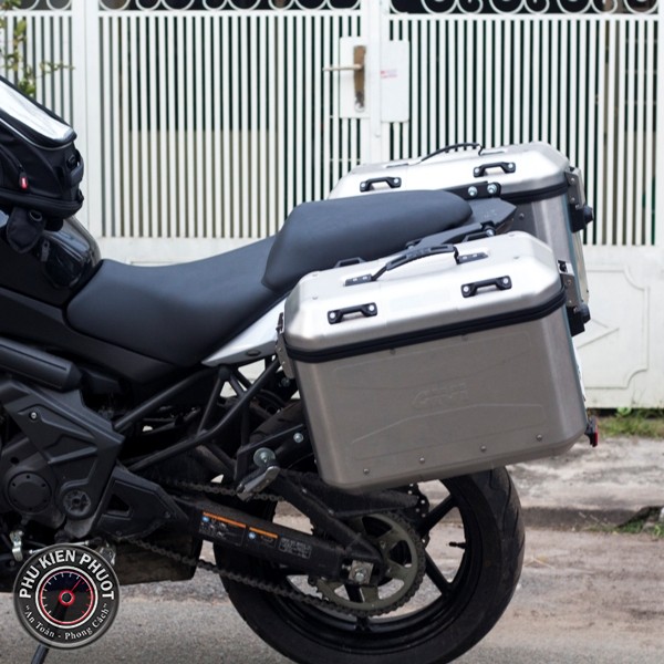 thung givi kawasaki versys 650