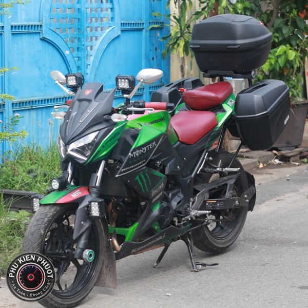 thung xe givi z300