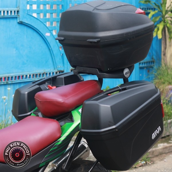 thung xe givi z300