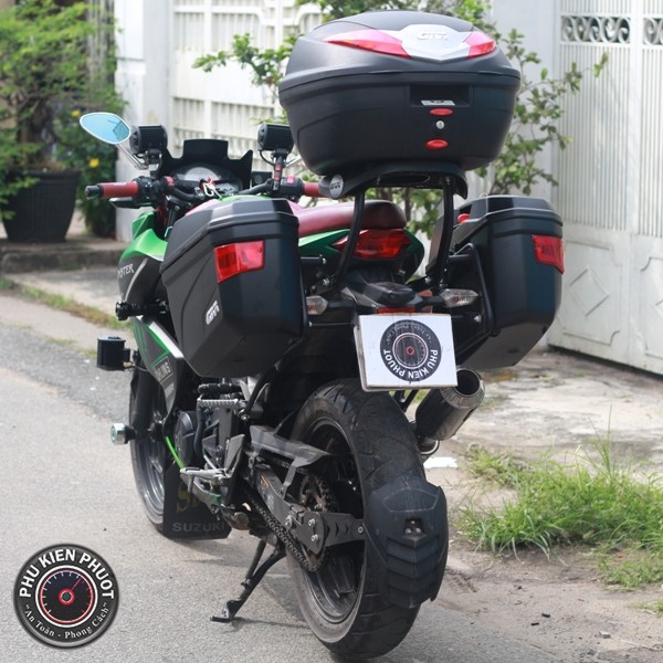 thung xe givi z300