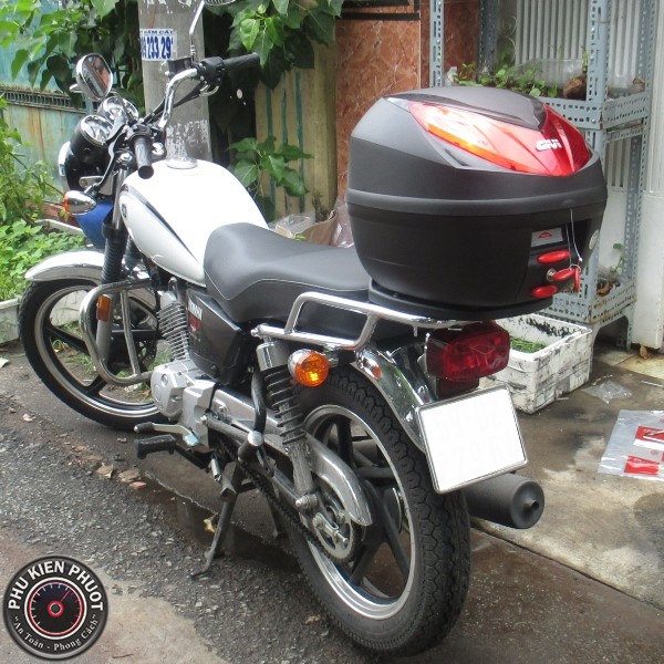 thung sau givi e250n