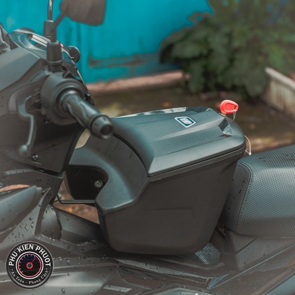 thùng xe g12n , thùng givi g12n , thùng g12n gắn exciter 2019