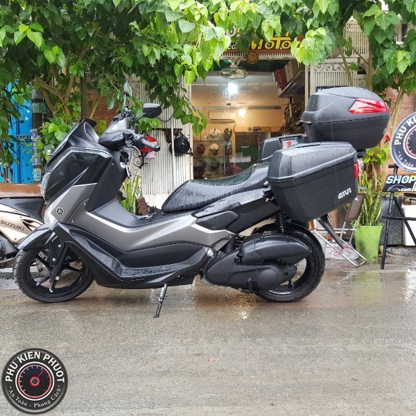 thùng xe givi nmax 155 , full thùng givi nmax 155 , thùng xe máy nmax155