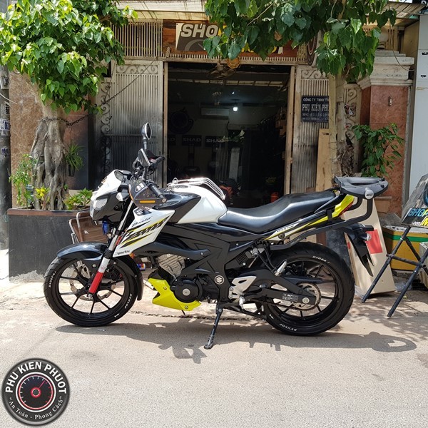 Baga gsx bandit, baga sau gsx bandit , baga givi gsx bandit