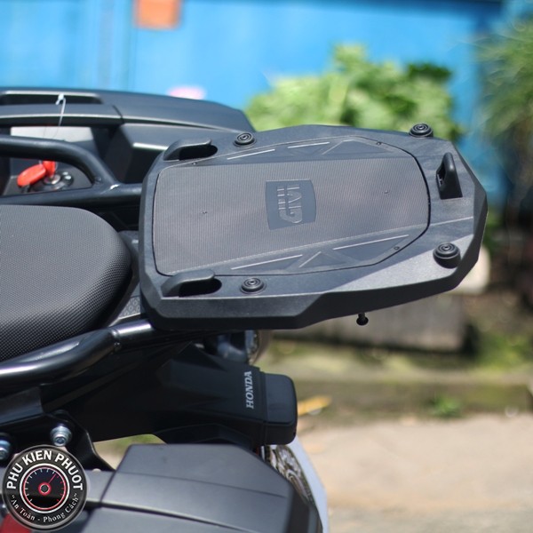 đế thùng givi , plate givi , đề thùng givi e251 , đế thùng givi cao cấp