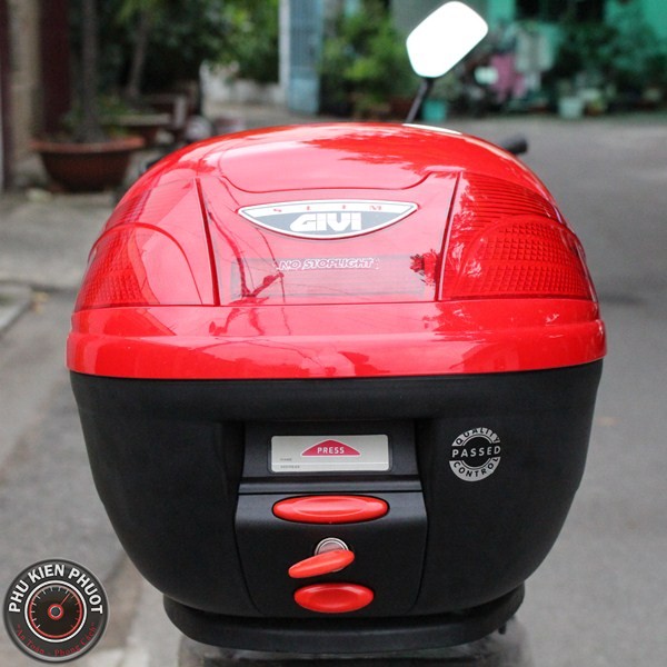 hop dung do givi, hộp đựng đồ givi