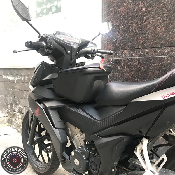 thùng xe g12n , thùng givi g12n , thùng g12n gắn winner