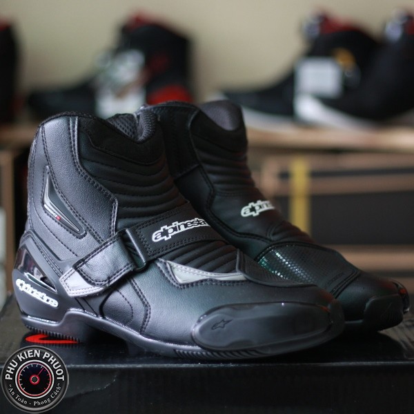 Giày Alpinestars chính hãng , giày smx-1 R alpinestars