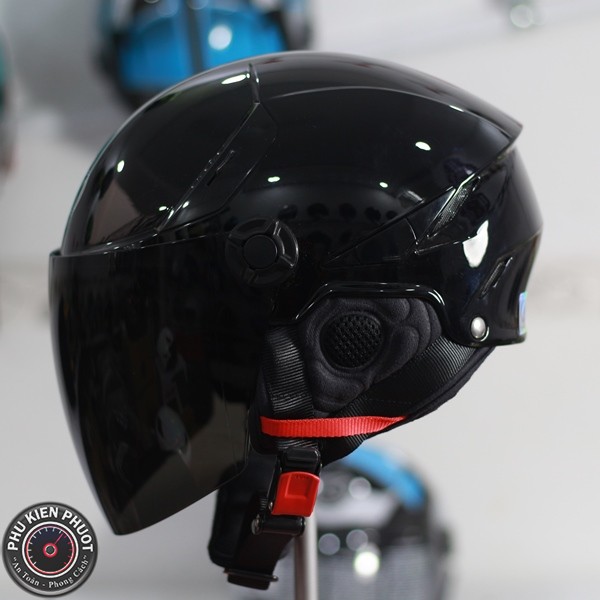 nón kyt tiger jet helmet, mũ kyt tiger jet helmet, helmet kyt