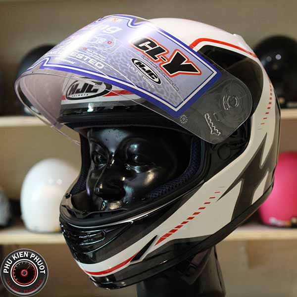 nón fullface hjc cl y, nón fullface giá rẻ