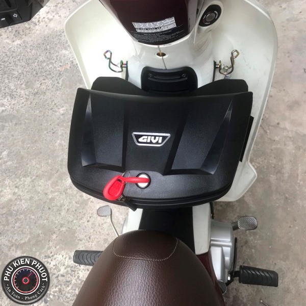 thùng xe g12n , thùng givi g12n , thùng g12n gắn dream