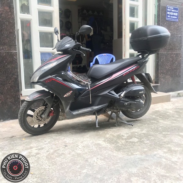 thùng xe ab, thùng givi airblade 2013-2019 , thùng baga givi xe airblade