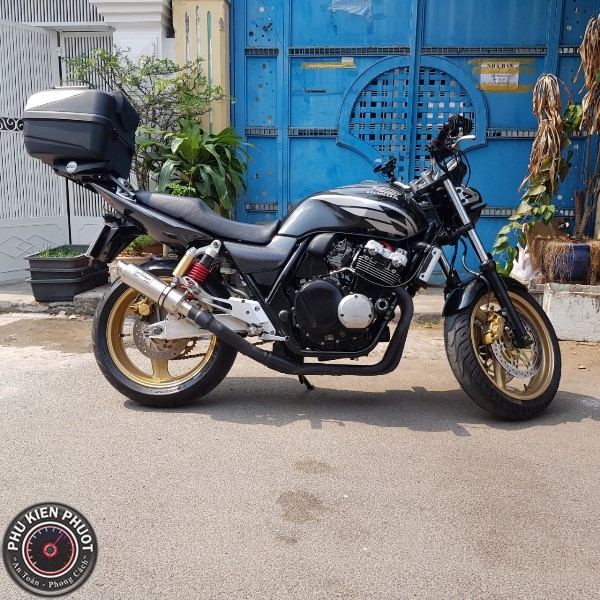 thùnggivi  xe cb400 , thùng givi xe cb400 spec , thùng givi